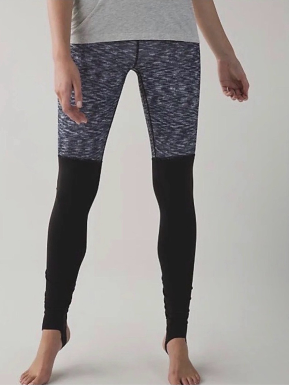 LULULEMON ATHLETICA Wunder Under High-Rise Stirrup Legging Pants